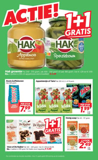 Honig soep aanbieding bij Dekamarkt – geldig van 02.06.2026 t/m 08.06.2026