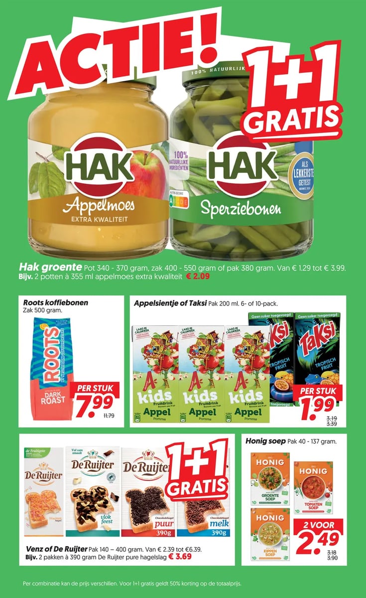 Dekamarkt folder – pagina 12