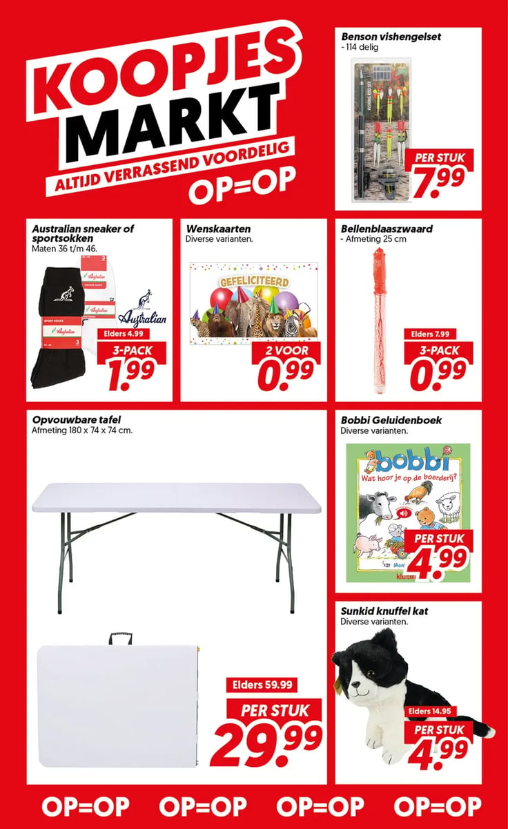 Dekamarkt folder – pagina 16