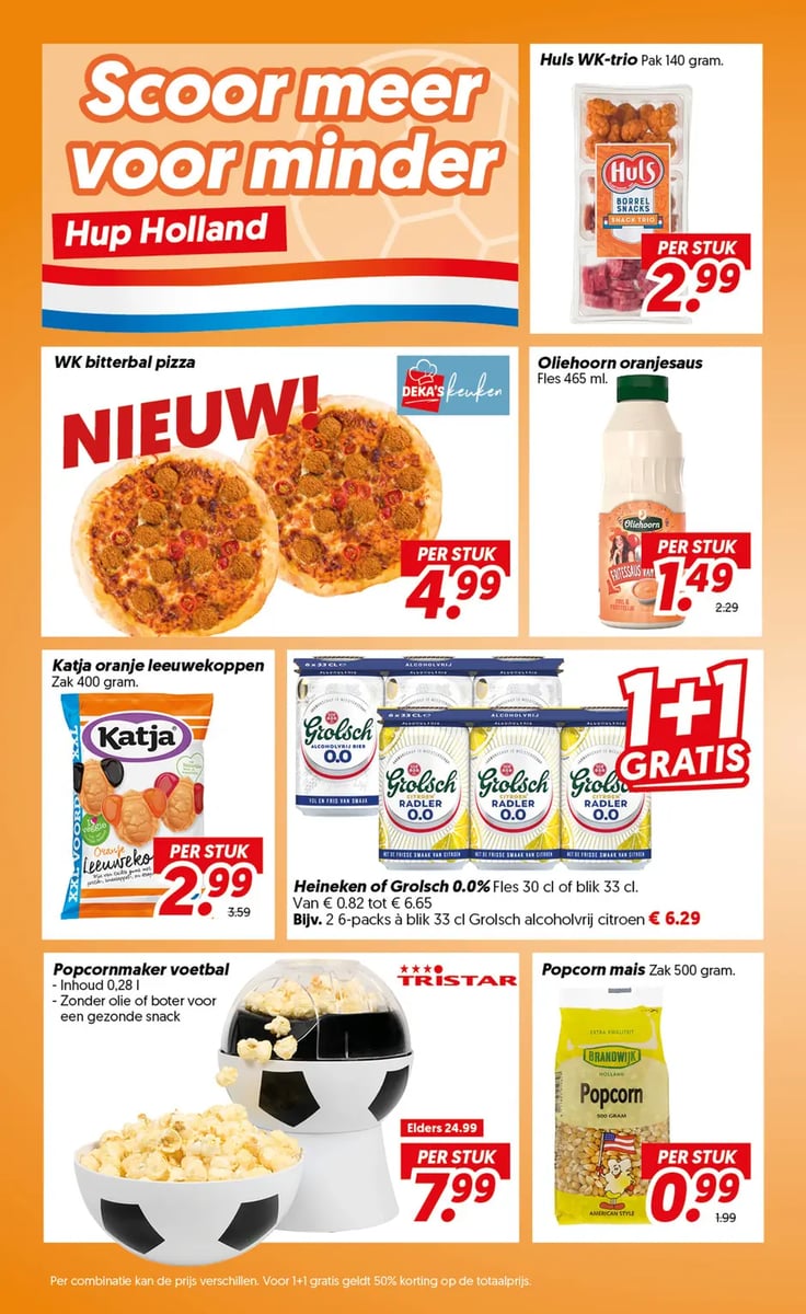 Dekamarkt folder – pagina 4