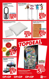Hyundai bladeless ventilator aanbieding bij Dekamarkt – geldig van 02.06.2026 t/m 08.06.2026