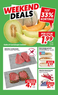 Deka's keuken gevulde oven broodjes aanbieding bij Dekamarkt – geldig van 02.06.2026 t/m 08.06.2026