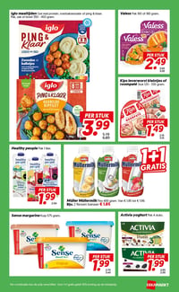 Iglo Ping & Klaar aanbieding bij Dekamarkt – geldig van 02.06.2026 t/m 08.06.2026