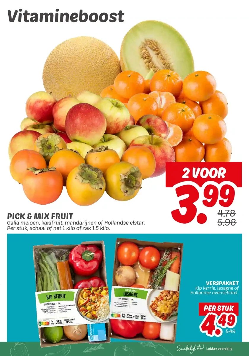 Dekamarkt folder – pagina 5