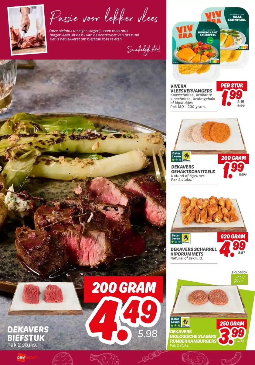 Dekamarkt folder – pagina 6