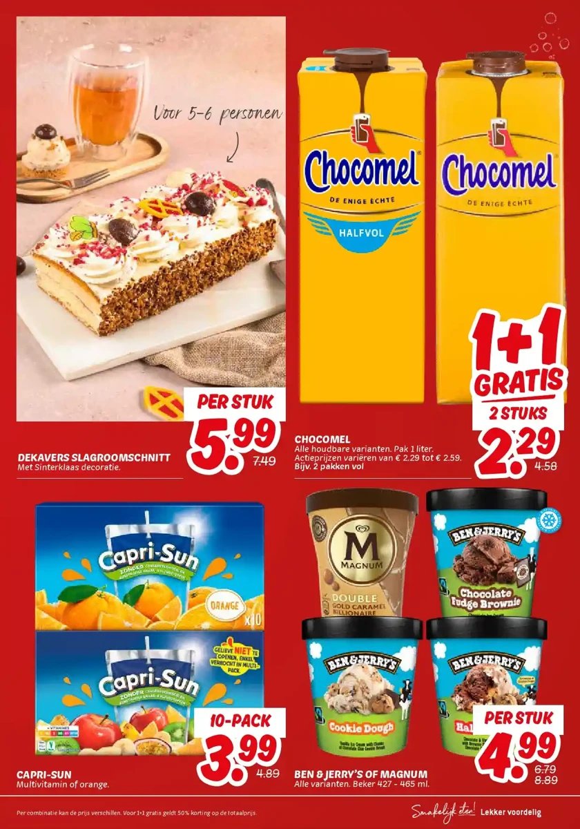 Dekamarkt folder – pagina 3