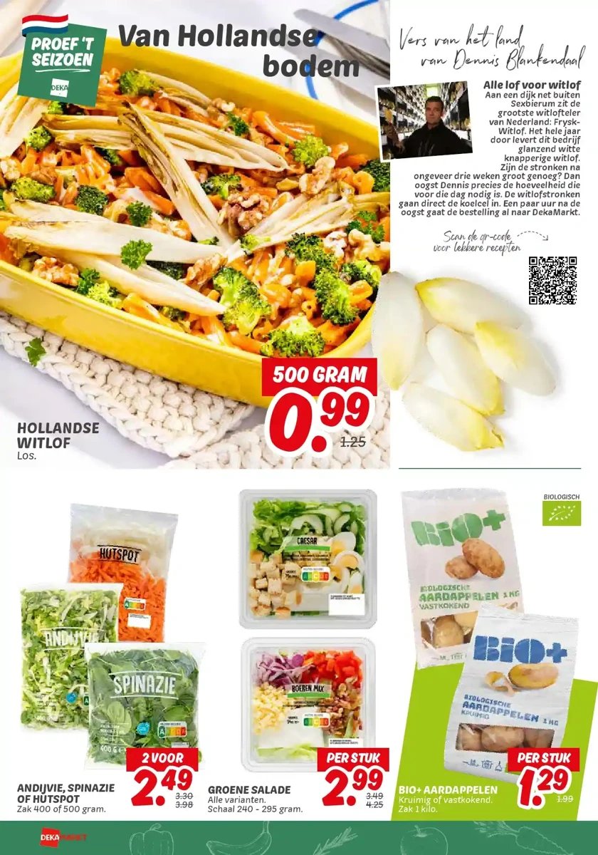Dekamarkt folder – pagina 4