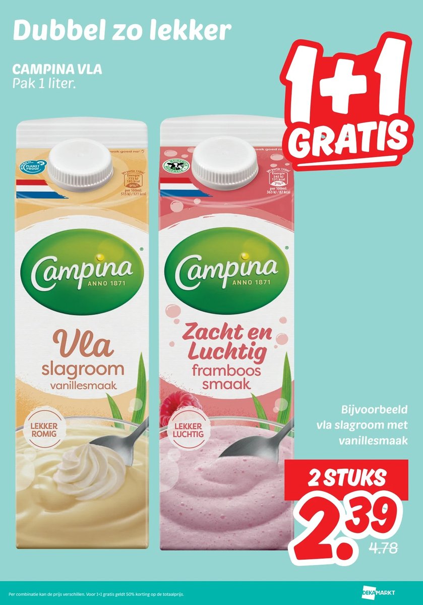 Dekamarkt folder – pagina 15
