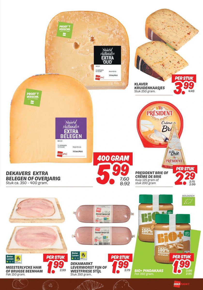 Dekamarkt folder – pagina 13