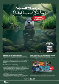Deka Dieren Stickers aanbieding bij Dekamarkt – geldig van 03.02.2026 t/m 09.02.2026