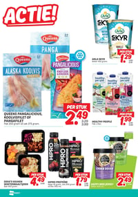 HIPRO PROTEÏNE aanbieding bij Dekamarkt – geldig van 03.02.2026 t/m 09.02.2026