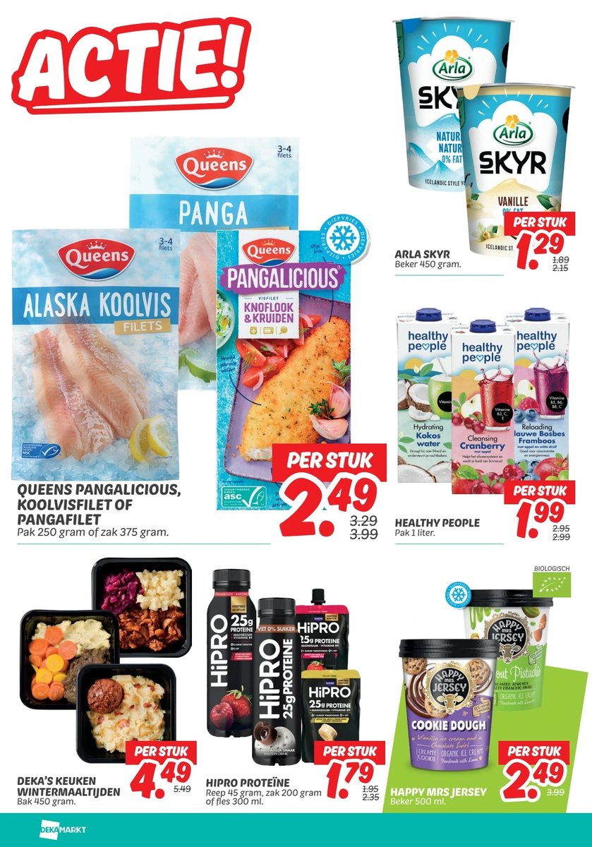 Dekamarkt folder – pagina 14