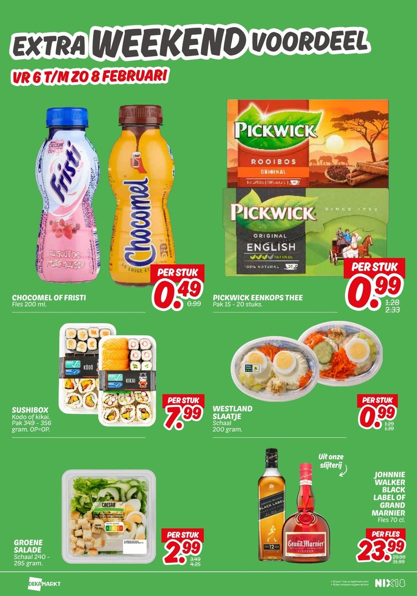 Dekamarkt folder – pagina 28