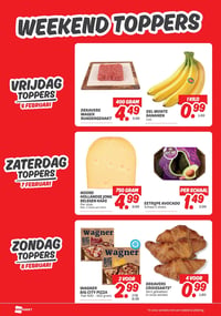 DEKAVERS MAGER RUNDERGEHAKT aanbieding bij Dekamarkt – geldig van 06.02.2026 t/m 06.02.2026