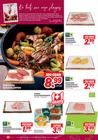 DEKAVERS SCHOUDERKARBONADE aanbieding bij Dekamarkt – geldig van 03.02.2026 t/m 09.02.2026