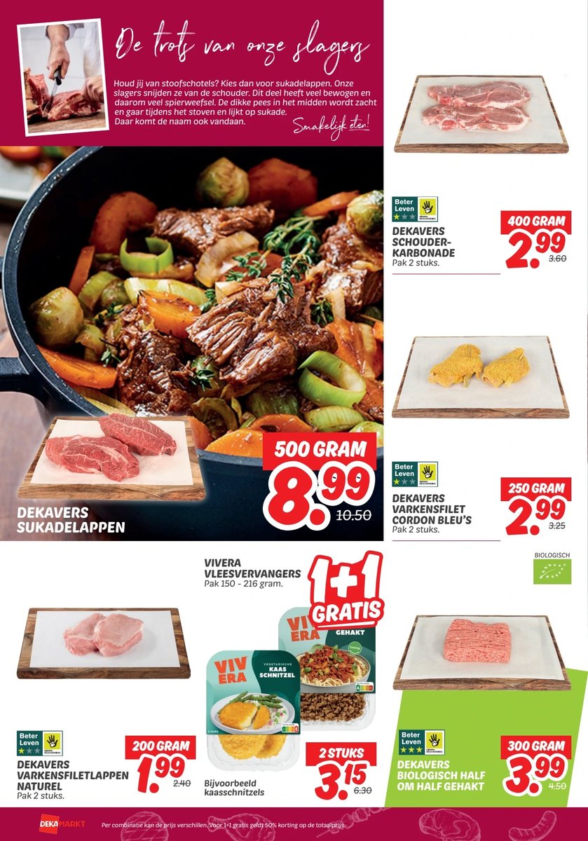 Dekamarkt folder – pagina 10
