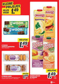 G'WOON KOEK aanbieding bij Dekamarkt – geldig van 03.02.2026 t/m 09.02.2026