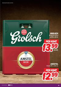 AMSTEL aanbieding bij Dekamarkt – geldig van 03.02.2026 t/m 09.02.2026