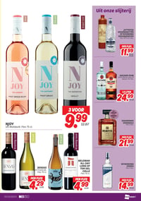 JUTTERTJE KRUIDENBITTER OF BOOMSMA GRAANJENEVER aanbieding bij Dekamarkt – geldig van 03.02.2026 t/m 09.02.2026