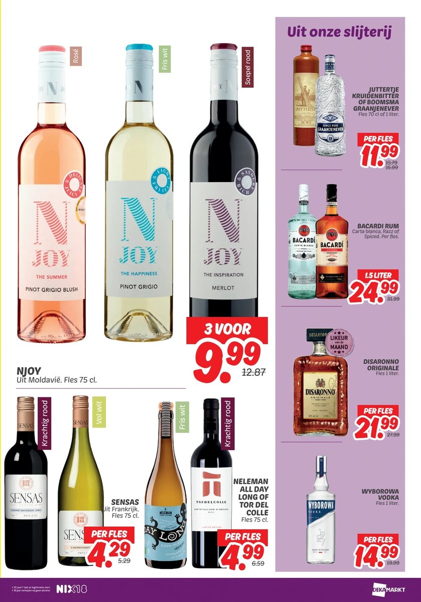 Dekamarkt folder – pagina 19