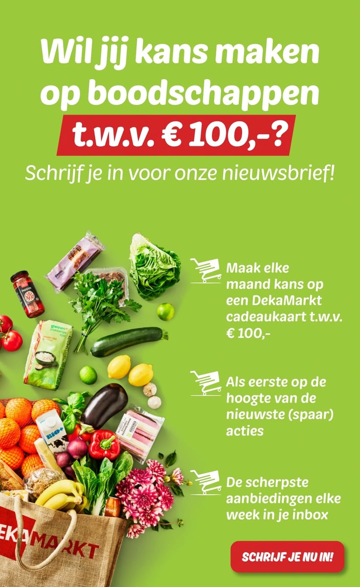 Dekamarkt folder – pagina 7