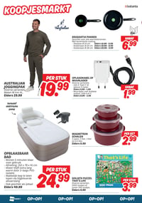 OPBLAASBAAR BAD aanbieding bij Dekamarkt – geldig van 03.02.2026 t/m 09.02.2026