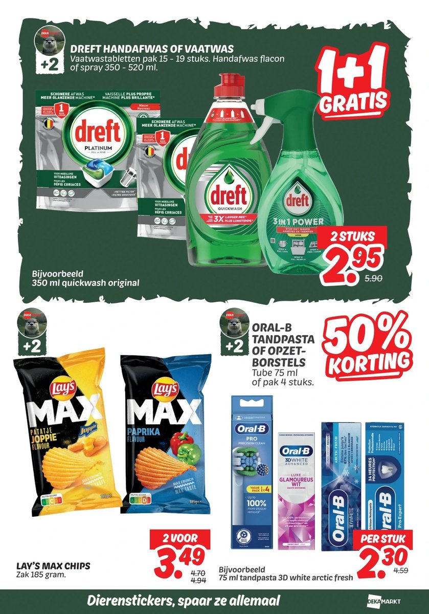 Dekamarkt folder – pagina 5