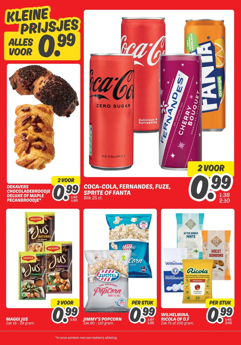 Dekamarkt folder – pagina 16