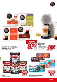 DOLCE GUSTO PICCOLO XS aanbieding bij Dekamarkt – geldig van 03.03.2026 t/m 09.03.2026