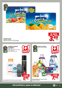 ARIEL OF LENOR aanbieding bij Dekamarkt – geldig van 03.03.2026 t/m 09.03.2026