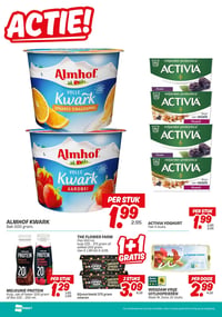 MELKUNIE PROTEIN aanbieding bij Dekamarkt – geldig van 03.03.2026 t/m 09.03.2026