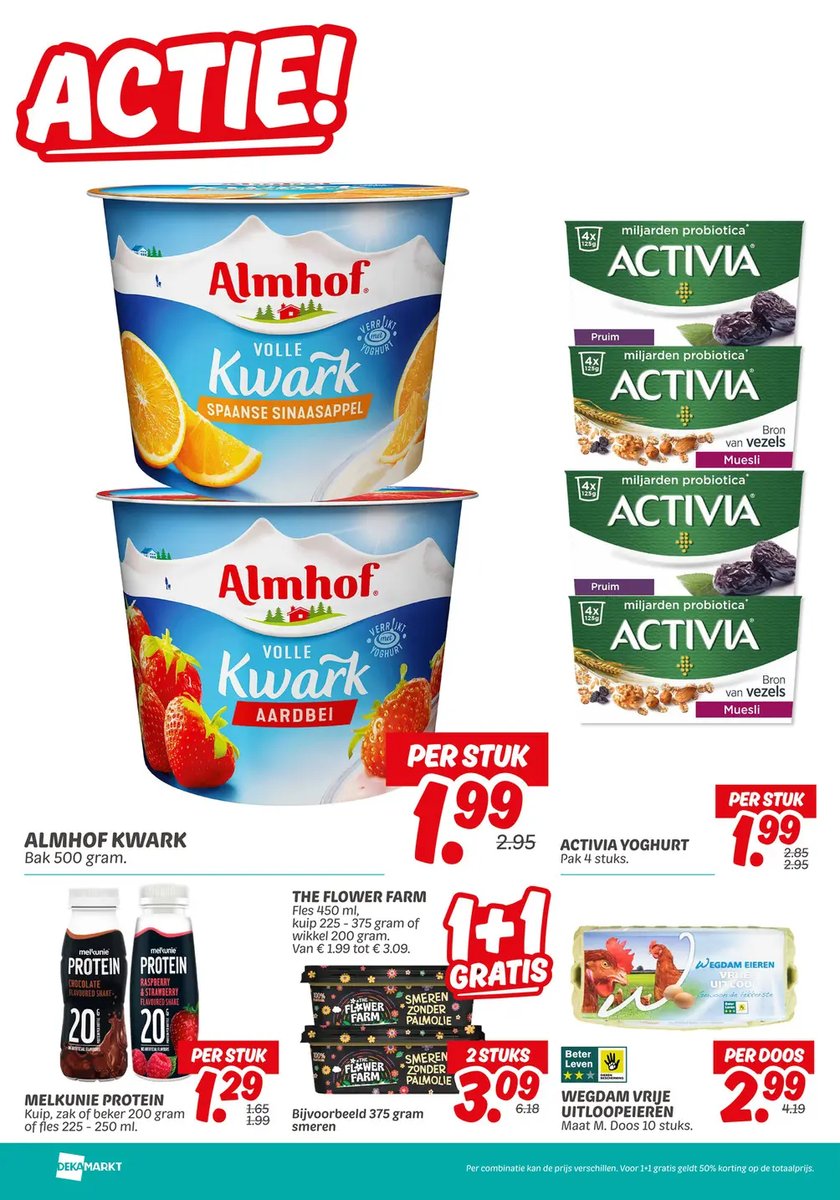 Dekamarkt folder – pagina 10