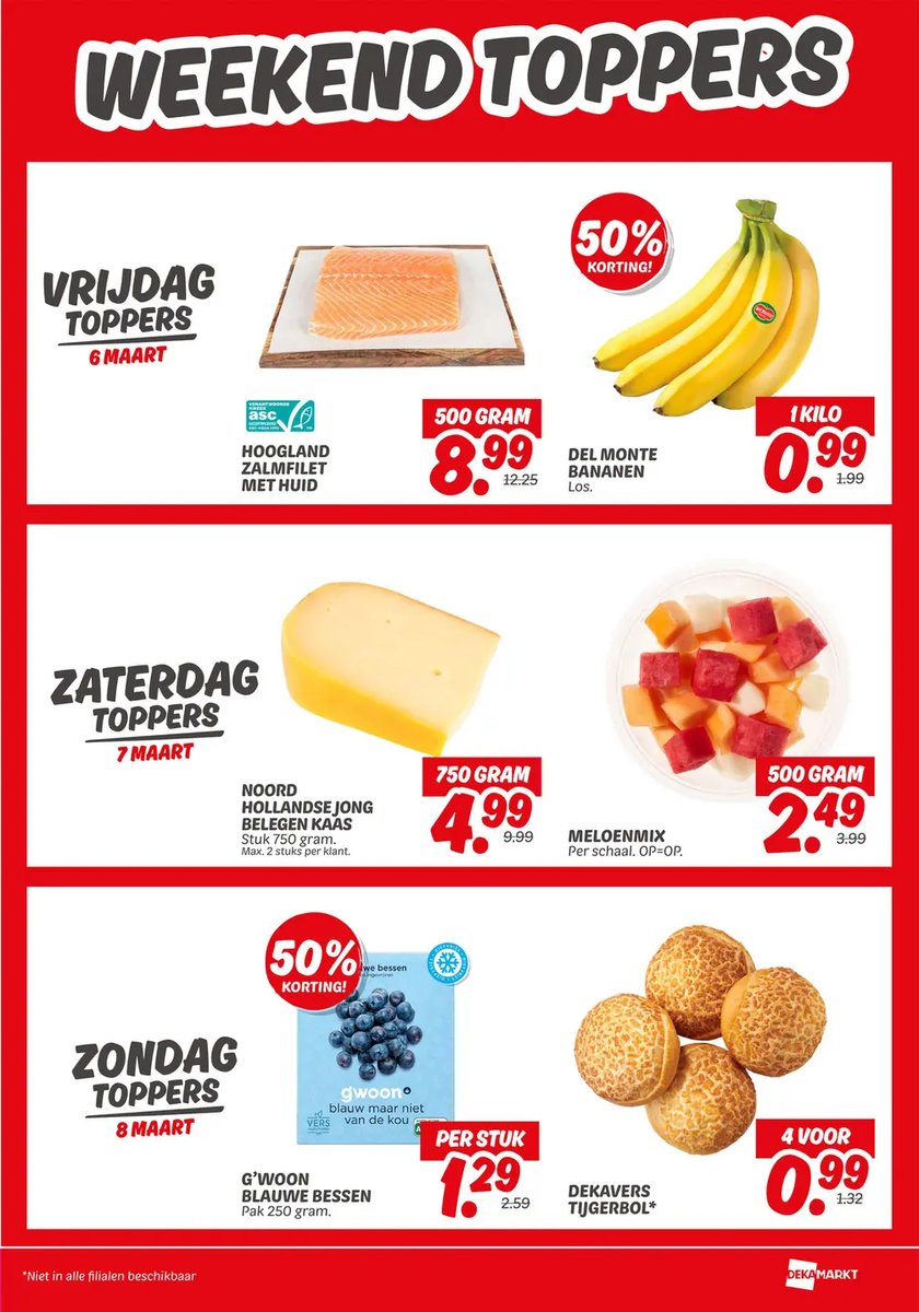 Dekamarkt folder – pagina 27