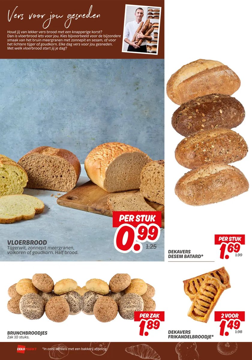 Dekamarkt folder – pagina 8