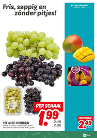 PITLOZE DRUIVEN aanbieding bij Dekamarkt – geldig van 03.03.2026 t/m 09.03.2026