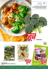 BROCCOLI aanbieding bij Dekamarkt – geldig van 03.03.2026 t/m 09.03.2026