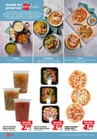 DEKA'S KEUKEN MAALTIJDSOEP aanbieding bij Dekamarkt – geldig van 03.03.2026 t/m 09.03.2026