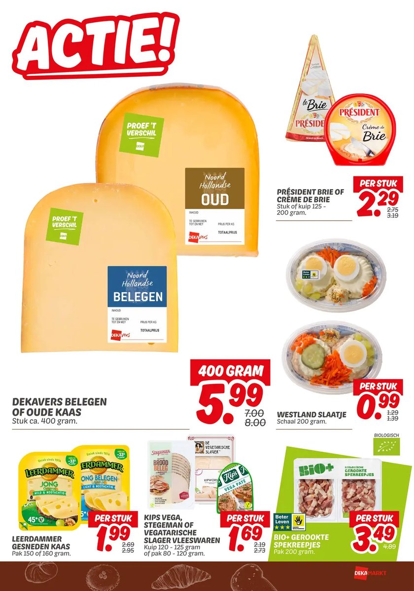Dekamarkt folder – pagina 9