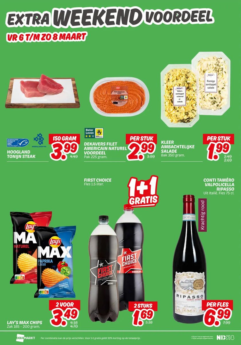Dekamarkt folder – pagina 28