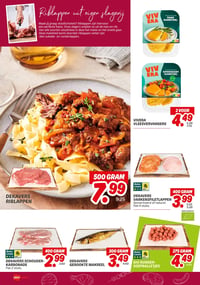 BIO RUNDER-SOEPBALLETJES aanbieding bij Dekamarkt – geldig van 03.03.2026 t/m 09.03.2026