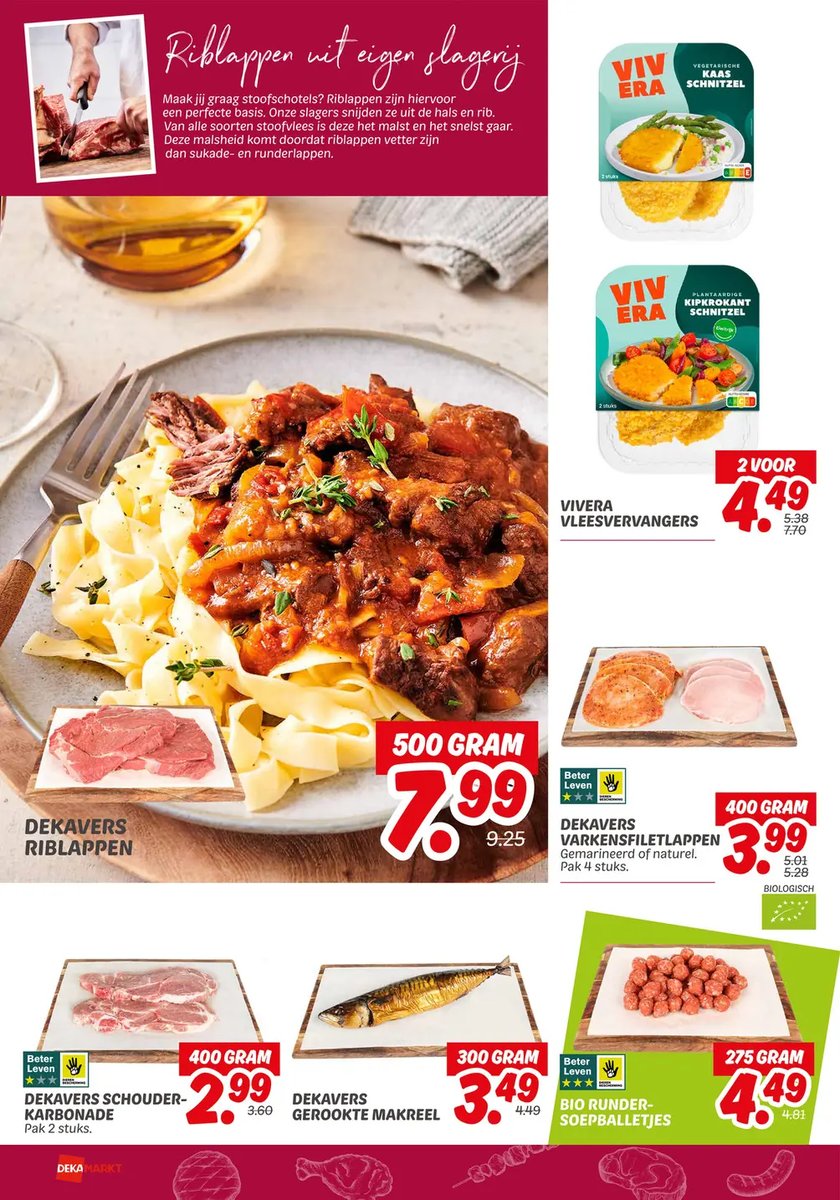 Dekamarkt folder – pagina 4