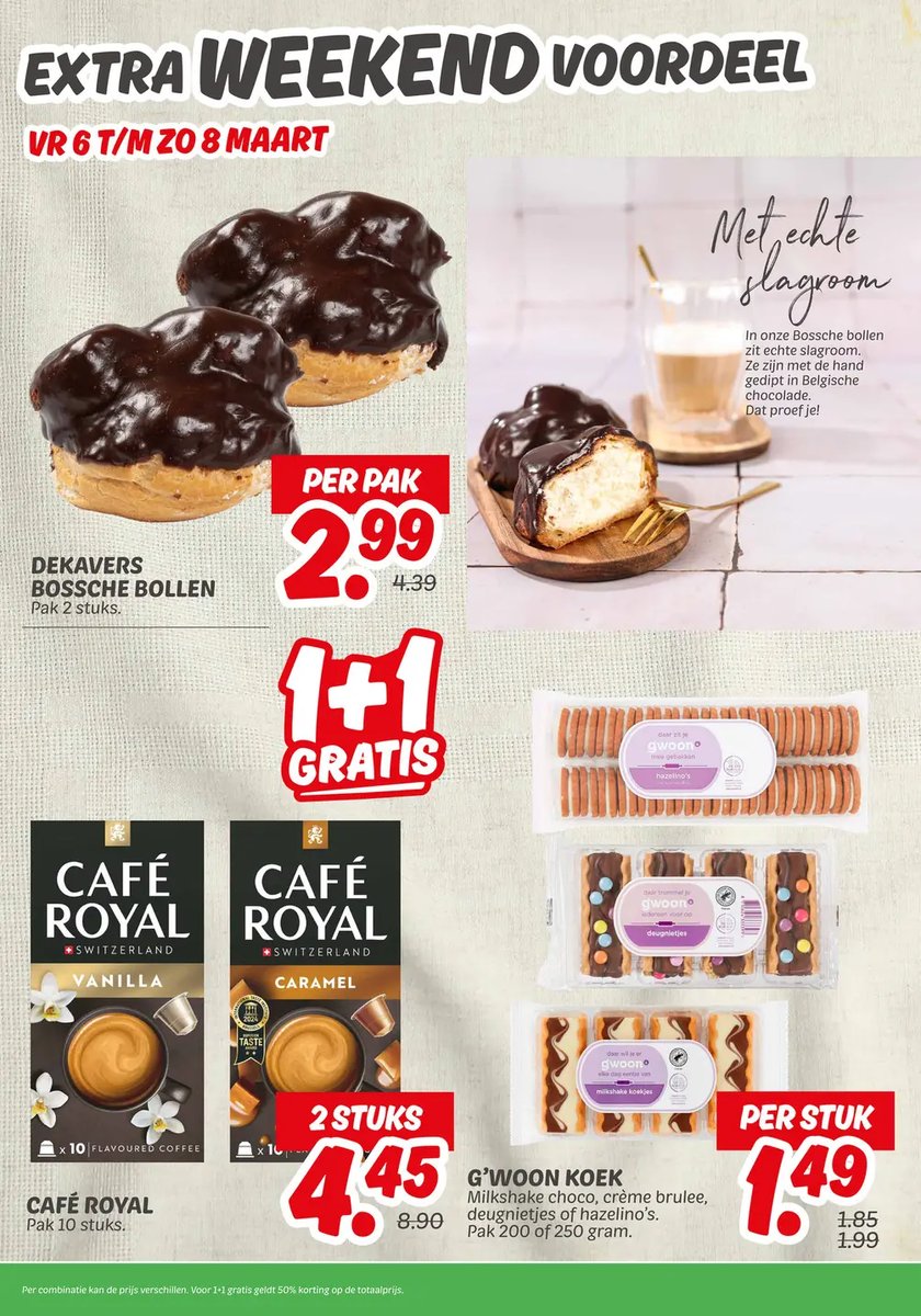 Dekamarkt folder – pagina 29