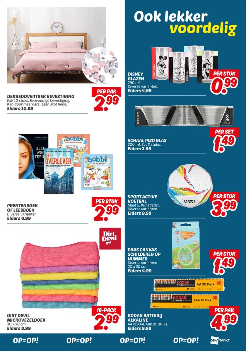 Dekamarkt folder – pagina 25