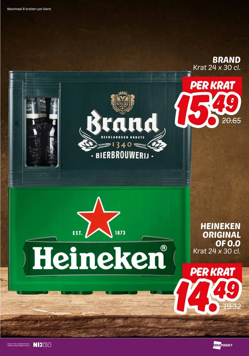 Dekamarkt folder – pagina 20