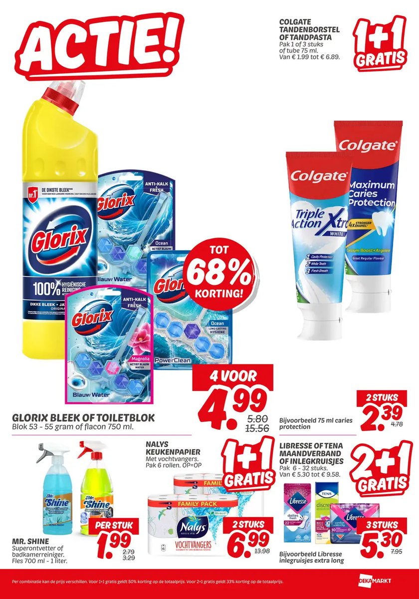 Dekamarkt folder – pagina 22