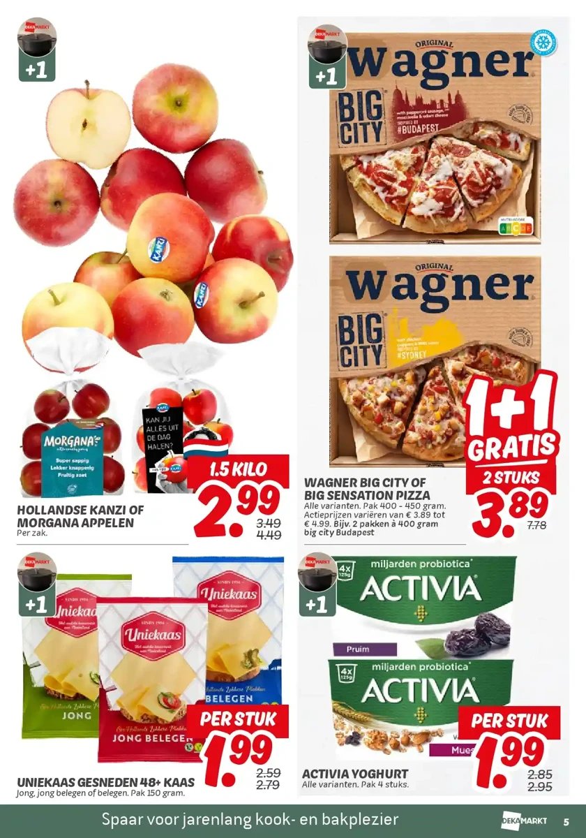 Dekamarkt folder – pagina 5
