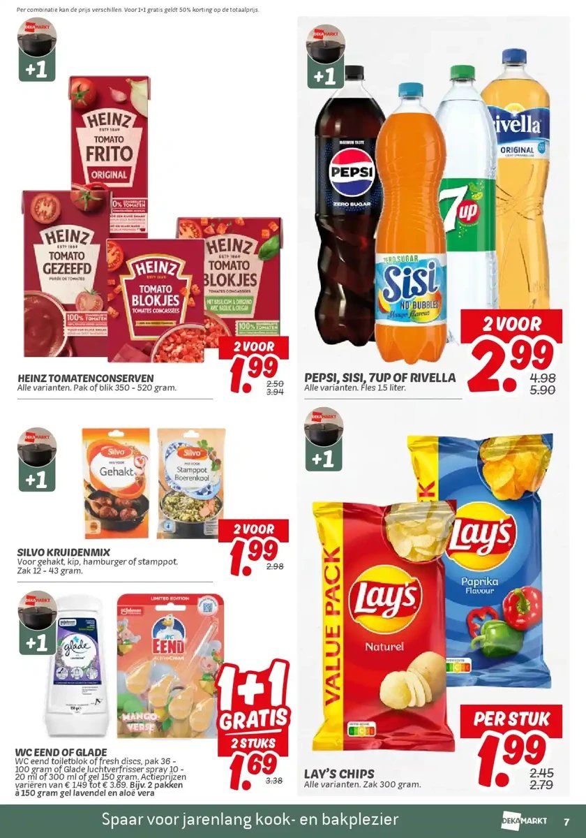 Dekamarkt folder – pagina 7
