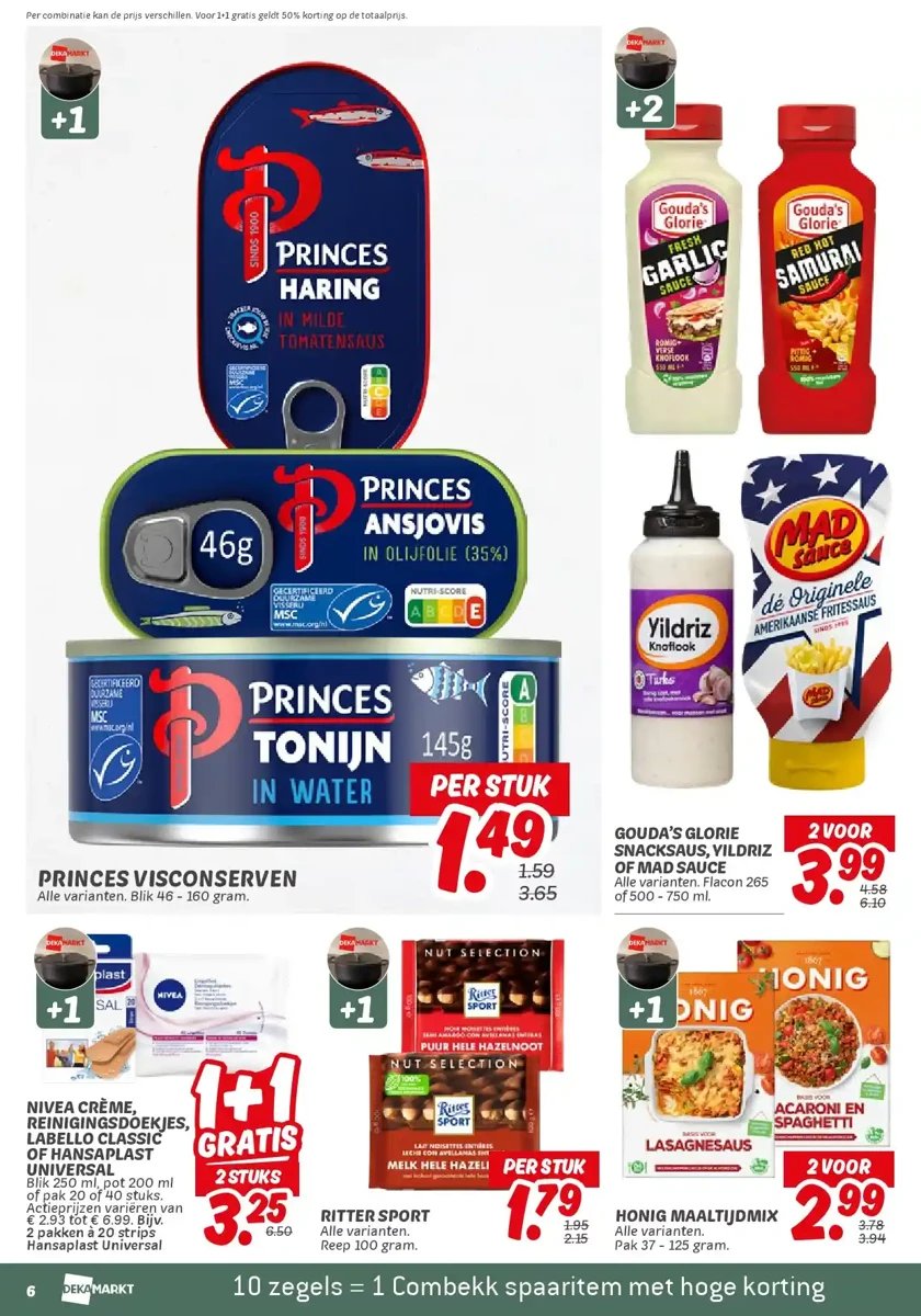 Dekamarkt folder – pagina 6