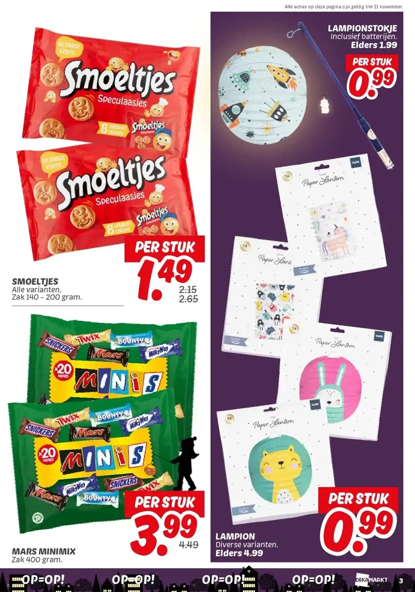 Dekamarkt folder – pagina 3