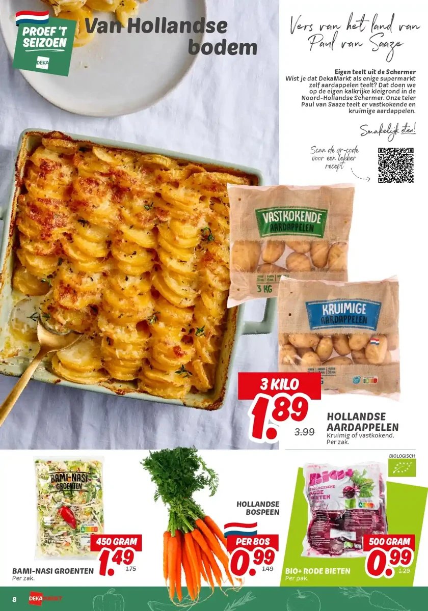 Dekamarkt folder – pagina 8